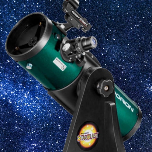 Borrow a Telescope